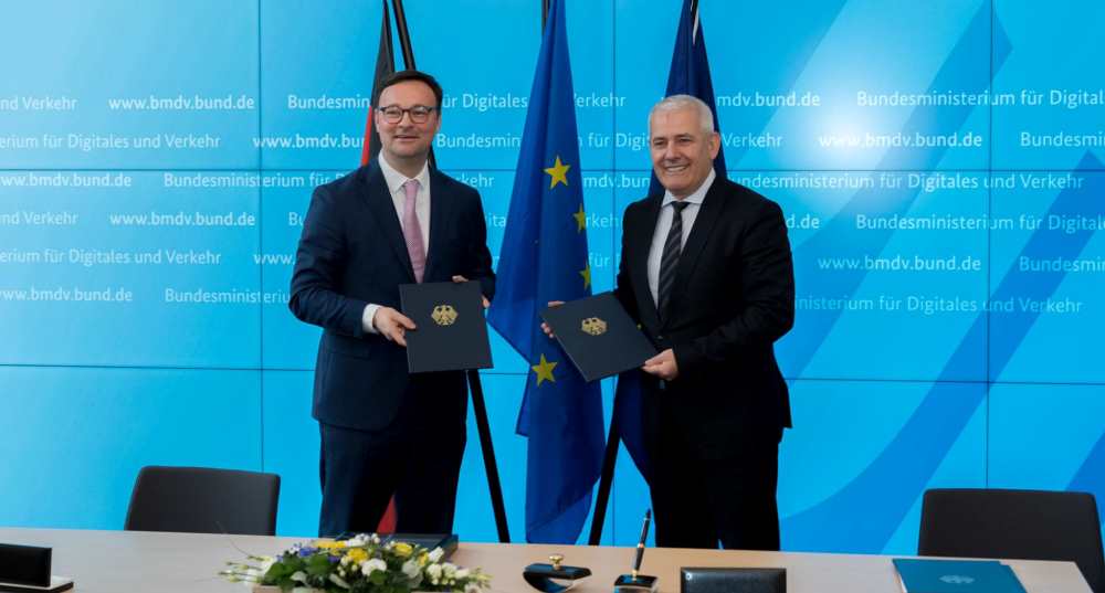 Kosova nenshkruan marreveshjen per njohjen e patentave me Gjermanine